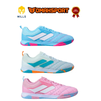 SEPATU FUTSAL MILLS VOLTSALA LEON M2 LEA ORIGINAL 100%