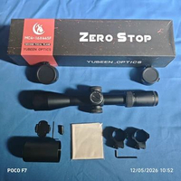 Telescope yubeen MC 4-16x44 sf zero stop