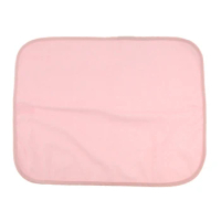 MagiDeal Bed Sheet Mattress Elderly Incontinence Pad Underpad Protector Pink