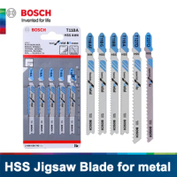 Bosch saw blade for Metal cutting Jig-saw saw blade T118A T118B T118G