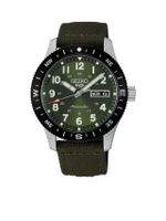 นาฬิกาข้อมือผู้ชาย 5 Sports Field Series รุ่น HDB008K ขนาด 41 มม. สีเขียว