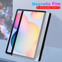 Magnetic Film For Samsung Galaxy Tab S6 Lite Removable Paper Film For Samsung Galaxy Tab S6 Lite 10.4inches Tab S6 Lite No glare