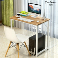 簡易桌子60長小型辦公桌40cm寬單人臺式電腦桌經濟型學生寫字桌臺
