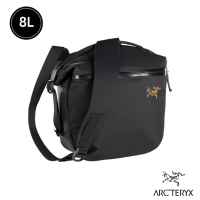 現貨 Arcteryx 始祖鳥 Arro 8L 多功能斜背包 黑