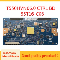 Logic Board T550HVN06.0 CTRL BD 55T16-C06 for TV KDL 55W800B ...etc. Original Tcon T550HVN06.0 55T16-C06 Universal TV Card T Con