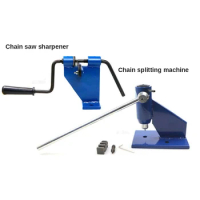 Chain Saw, Electric Chain Saw Chain, Chain Remover, Chain Saw Accessory Auxiliary Tool Set, Chain Connector