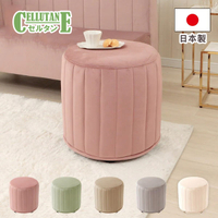 cellutane 座椅 椅子 天鵝絨圓形椅凳 / 茶几 / 圓凳 / 穿鞋椅 / 玄關凳 / 小凳子A1239