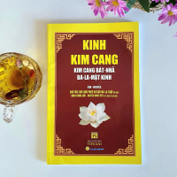 Sách Kinh Kim Cang (Kim Cang Bát Nhã Ba-la-mật Kinh)
