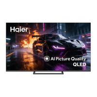ทีวี S80 Series Google TV 43 นิ้ว 4K QLED รุ่น H43S80GUX ปี 2026