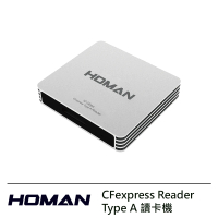 【Homan】CFexpress Reader Type A 讀卡機 --公司貨