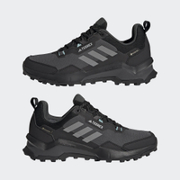 ADIDAS TERREX AX4 GORE-TEX 黑 戶外鞋 女鞋 運動鞋 緩震 HQ1051