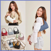 Witchez Charlotte Bag (ชาร์ลอต)พร้อมกล่อง กระเป๋าสะพายไหล่ คําแนะนําผลิตภัณฑ์ใหม่ของเดือนนี้