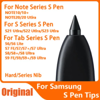 For Samsung S Pen Soft Refill NTE10+ NOTE20 Uultra S21Ultra S22Ultra S23Ultra S9 S6 Lite Tab S7+ Tab/S8 Ultra S Pen Nib pen tips