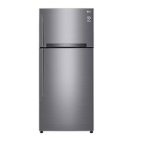 LG 樂金 一級能效 智慧 變頻 雙門 右開 冰箱 525L (含基本安裝) / 台 GN-HL567SVN