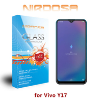 【愛瘋潮】99免運 NIRDOSA  VIVO Y17  9H 0.26mm 鋼化玻璃 螢幕保護貼