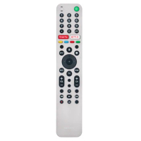New RMF-TX611U Replaced Remote Control With Vioce Fit for Sony TV XXBR75Z8H XBR85Z8H XBR-75Z8H XBR-85Z8H
