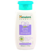 Himalaya嬰兒洗髮精200ml