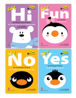 [SALE] Combo Say cool to English (4 cuốn) - NXB Kim Đồng