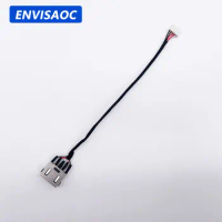 For Lenovo ThinkPad X230S X260 X240 X240S X250 X250S X260 A275 X270 Laptop DC Power Jack DC-IN Charging Flex Cable 01AW439