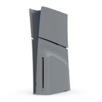 PS5 slim กล่องเปลี่ยนรุ่นไดรฟ์ออปติคอลโฮสต์ PS5slim UHD กล่องเปลี่ยนสำหรับเครื่องเล่นเกม  GP-529