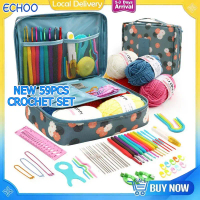Beginner Crochet Kit For Adults Knitting Starter Kit Adults And Kids Complete Crochet Kit Crochet