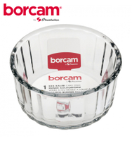【Pasabahce】 borcam 舒芙蕾蛋糕烤碗 240mL 240cc 玻璃烤盅 玻璃烤碗 烘焙模具