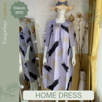 YKF HOME DRESS KLARISA MAUDY MOTIF