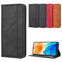 Magnetic Flip Leather Case For Vivo V25 5G/V25E 4G V25Pro Casing With Wallet Card Slot Phone Cover S