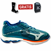 Sepatu Voli Mizuno Wave Lightning Z6 Low Unisex Terbaru Sepatu Volly Mizuno Wlz 6 Low Terlaris Sepat