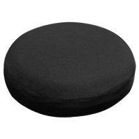 1PCS Round Bar Stool Cover Stretch Removable Elastic Chair Pad Protector for Home Office