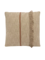 หมอนอิงลาย Cottonlinen Mu 45X45