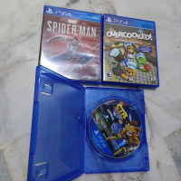Hot Sale cd ada calar ps4 game cd got scars baca/read description