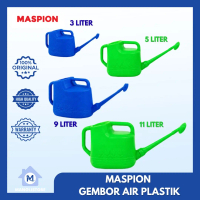 Maspion Gembor Air Penyiram Tanaman Plastik Tebal 3L 5L 9L 11L Sprayer Siram Bunga Kebun Taman Anti 