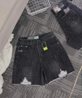 QUẦN ĐÙI JAEN NGỐ RÁCH LƯNG CAO NHA Jean Menswear