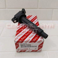 COIL KOIL IGNITION KIJANG INNOVA FORTUNER ORIGINAL 90919-T2008 Car