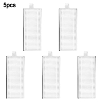 5pcs Filter For Tefal X-Plorer Serie 75 S+ Vacuum Cleaner Spare Parts Home Cleaning Replacement Accessories