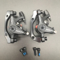 Original TRP Spyre-C Alloy Mechanical Disc Brake Caliper Set SPYRE C Road CX Bike Calipers spyre-c A