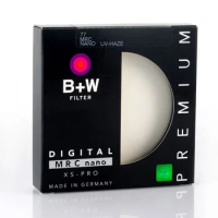 B+W MRC UV Haze Protective Filter Ultra-thin UV Filter For Camera Lens 49 52m 55mm 58mm 62mm 67mm 72mm 77mm 82mm XS-Pro UV