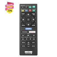 RMT-VB100U Remote Control For Sony Blu ray Disc DVD Player BDP-BX150 BDP-BX350 BDP-BX550 BDP-BX650 BDP-S1500 BDP-S1700 BDP-S2500