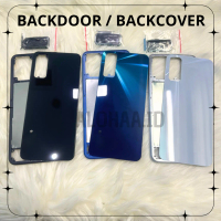 BACK CASING HOUSING V1V0 Y20 / Y20S / Y20I / Y12S - BACKDOOR + BEZEL V1V0 Y20 / Y20S / Y20I / Y12S