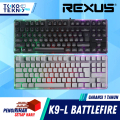 Rexus K9L Keyboard Gaming