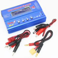 IMAX B6AC RC B6 AC Nimh Nicd lithium Battery Balance Lipo Battery Charger Balance Discharger with Digital LCD Screen