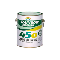 【虹牌】450 水性水泥漆 半光(450)