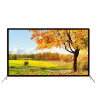 50/ 55/60inch led smart 4k tv china lcd tv price in india