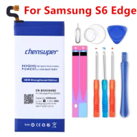 NEW EB-BG928ABE For Samsung S6 Edge Plus Mobile Phone Battery for S6 edge + G9280 4200 mAh 3.85V + Tracking Number