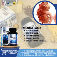 Bio Squalene Herbal Mengatasi Kista Ginjal, Herbal Penghilang Kista Ginjal, Pencegahan Kista Ginjal,