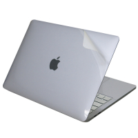 EZstick APPLE MacBook Pro 13 2020年 A2289 機種 專用 二代透氣機身保護膜