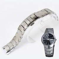 Watch Band Tungsten Steel Watch Bracelet FOR RADO 6020 Butterfly Buckle Watch Straps Bolton Notch 11mm*22mm 7mm*15mm watch Chain