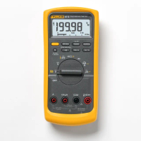 【FLUKE】87V數位電表(台灣代理商公司貨-保固一年)