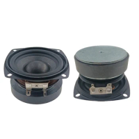 3inch Full Frequency Speaker 15W 4Ohm Waterproof Low Frequency Subwoofer Speaker Imported Rubber Coils